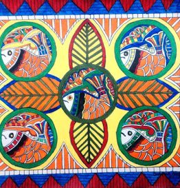 1 (1) Madhubani Paintings Online