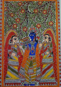 Madhubani Paintings Online
