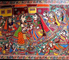 1 (1) Madhubani Paintings Online