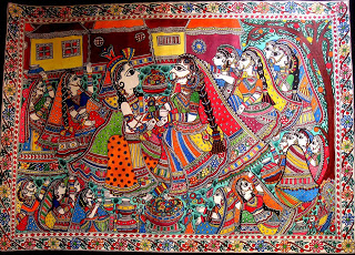 Madhubani Paintings Online